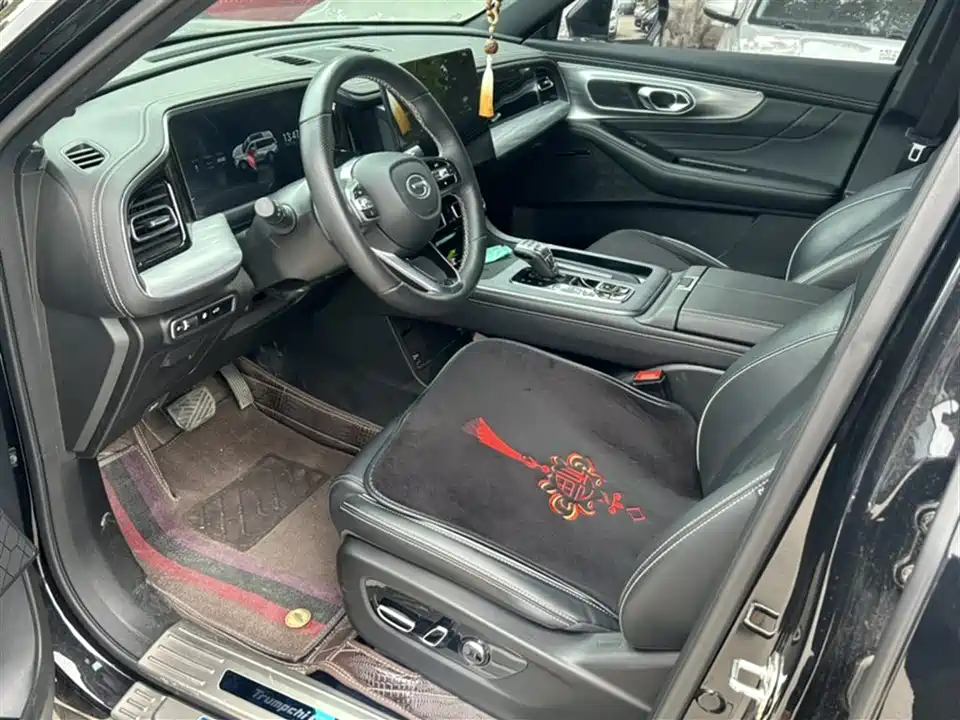 Trumpchi Trumpchi GS8