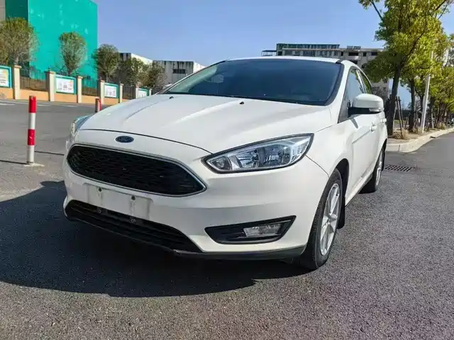 Ford Focus 2018 — купить из Китая под заказ