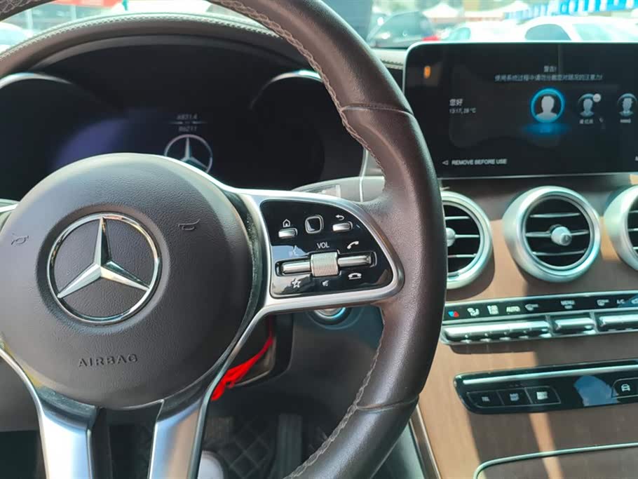 Mercedes-Benz GLC Mercedes-Benz GLC