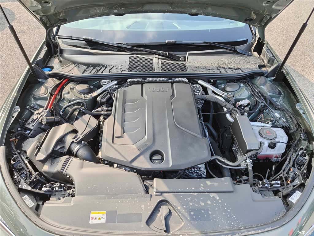 Audi A5, 2025 17