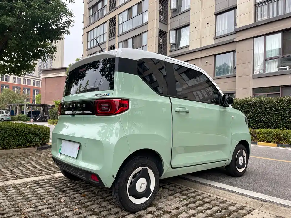 Wuling Hongguang MINIEV