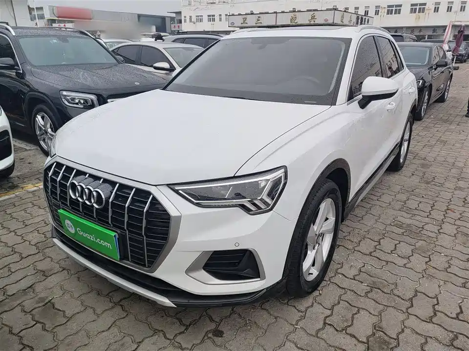 Audi Q3 Audi Q3
