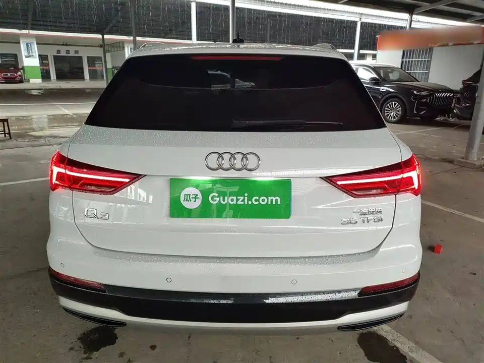 Audi Q3 Audi Q3