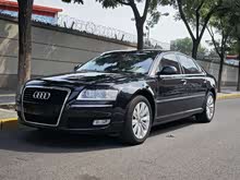 µA8 2008 A8L 3.2 FSI