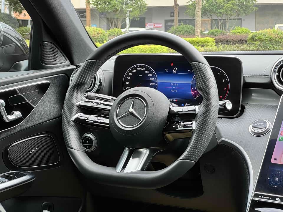 Mercedes-Benz Class C