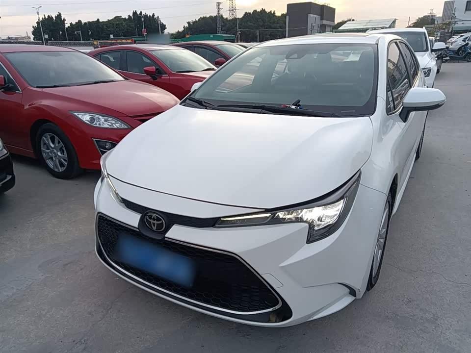 Toyota Lei Ling