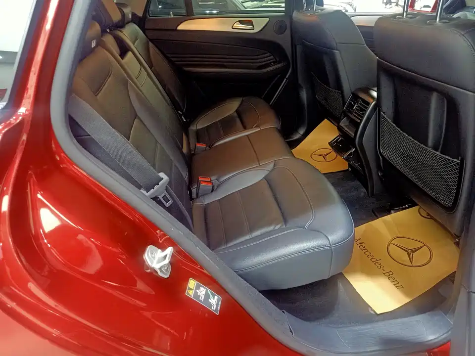 Mercedes-Benz GLE coupe