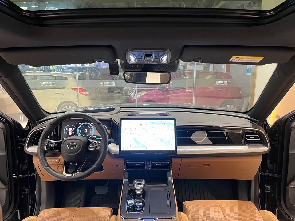 Trumpchi Trumpchi ES9