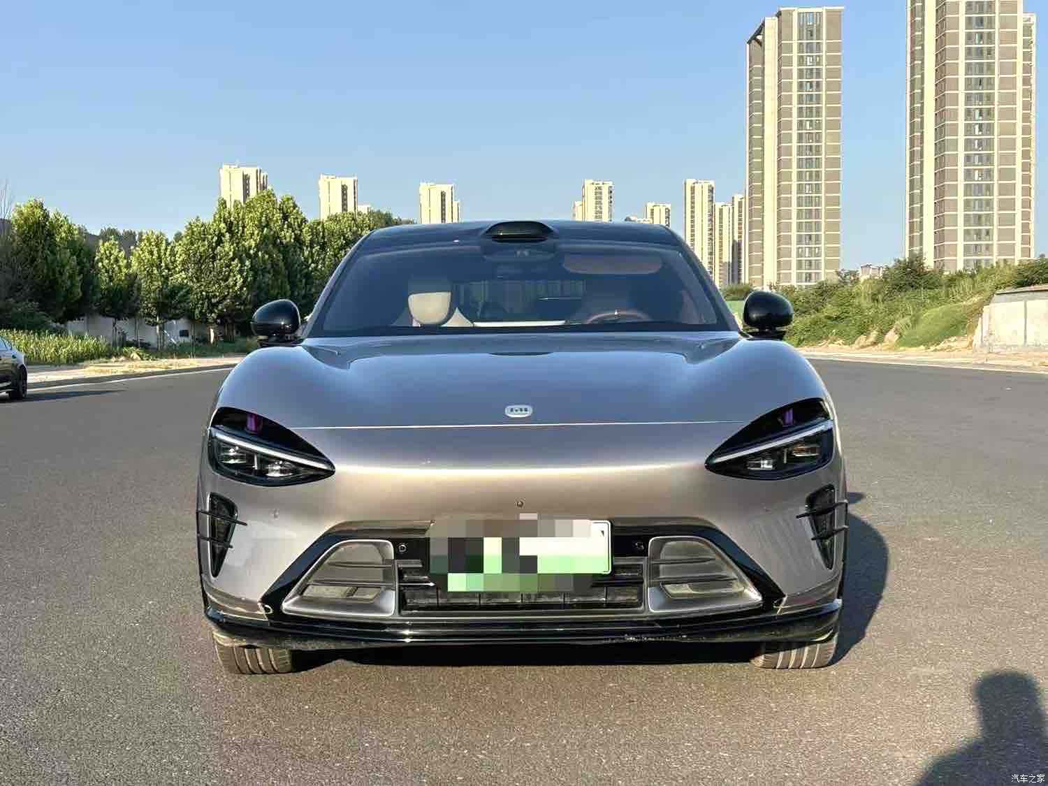 Xiaomi YU7, 2025 2