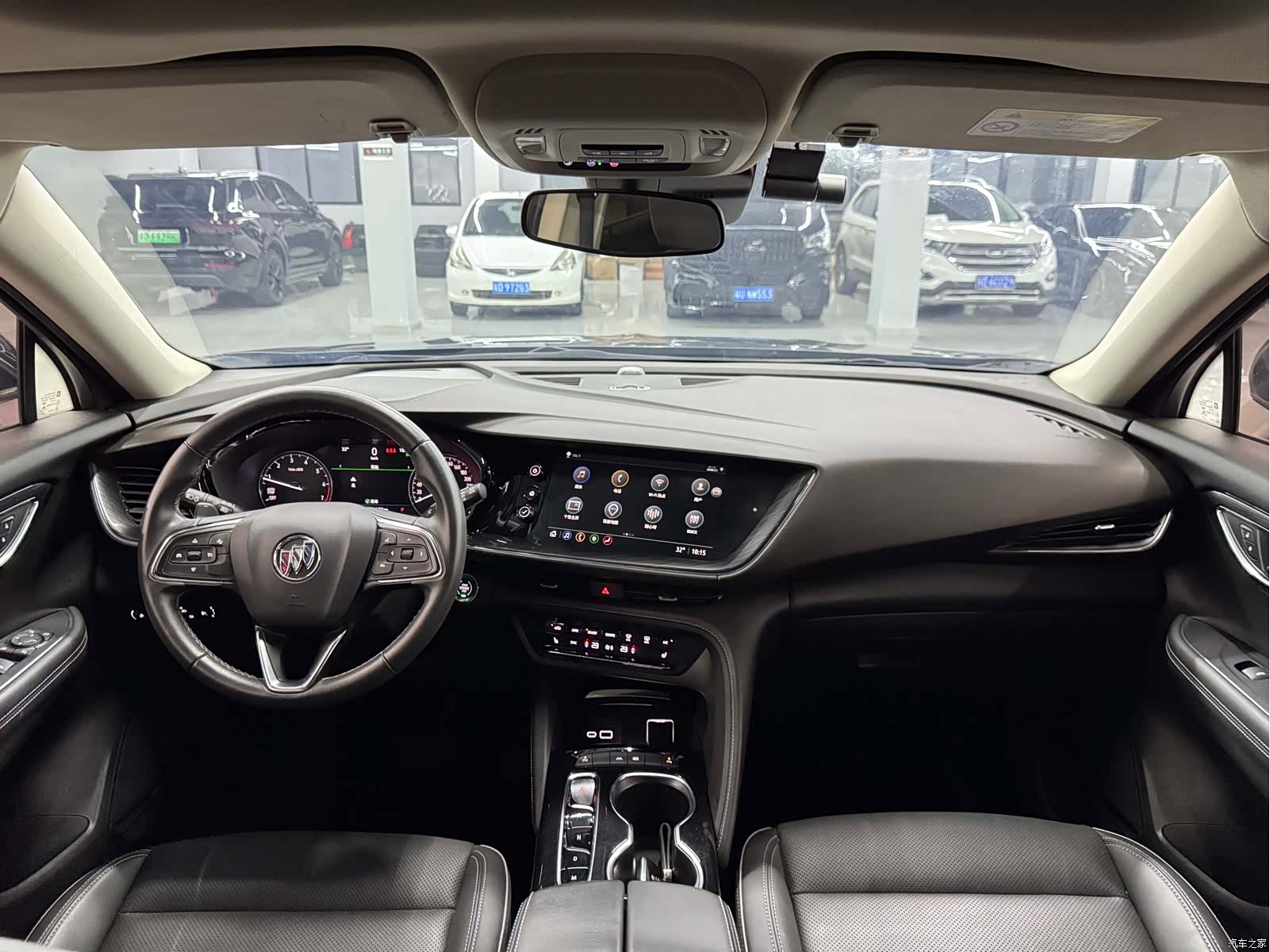 Buick Envision, 2022 10