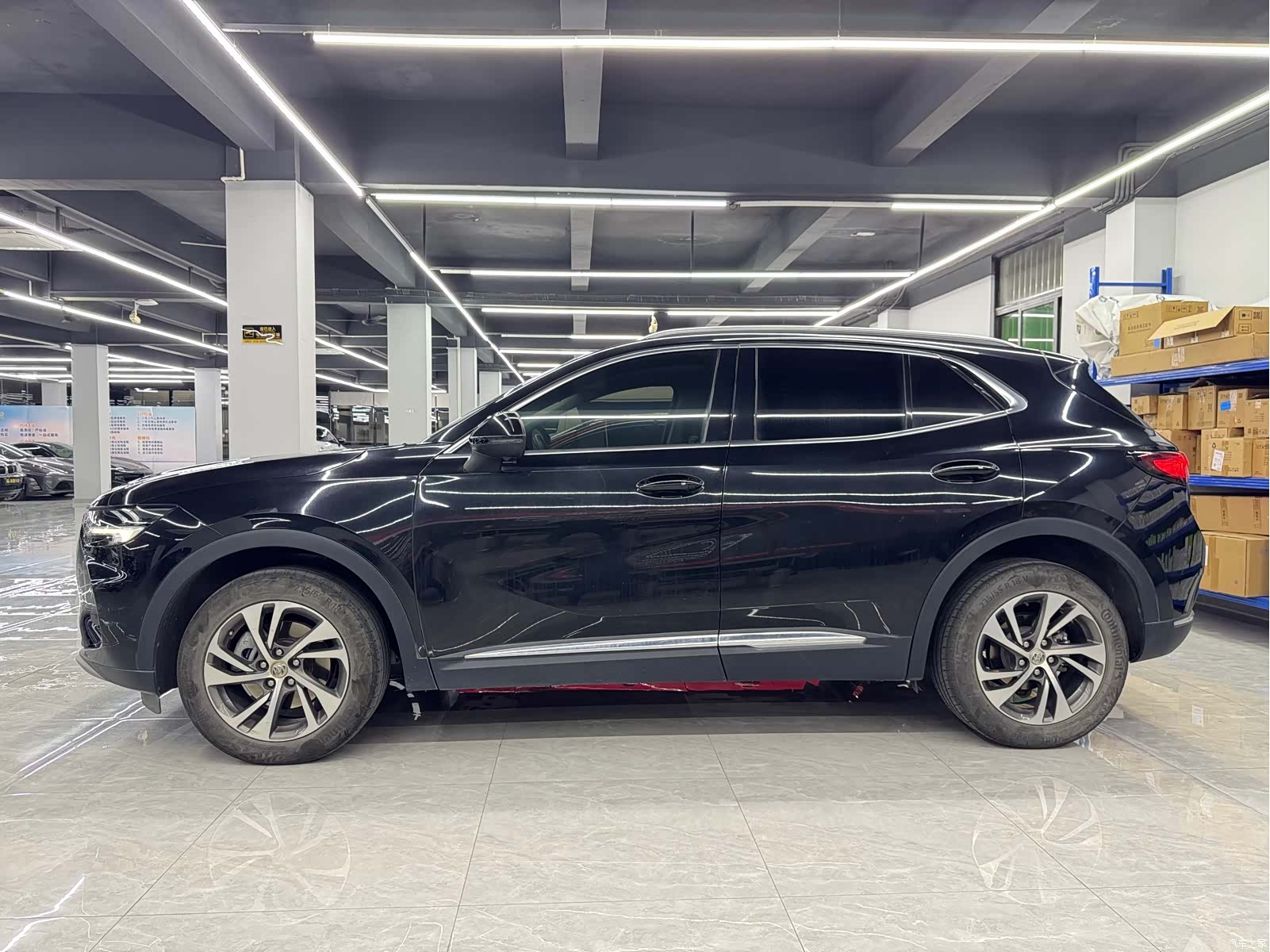 Buick Envision, 2022 6