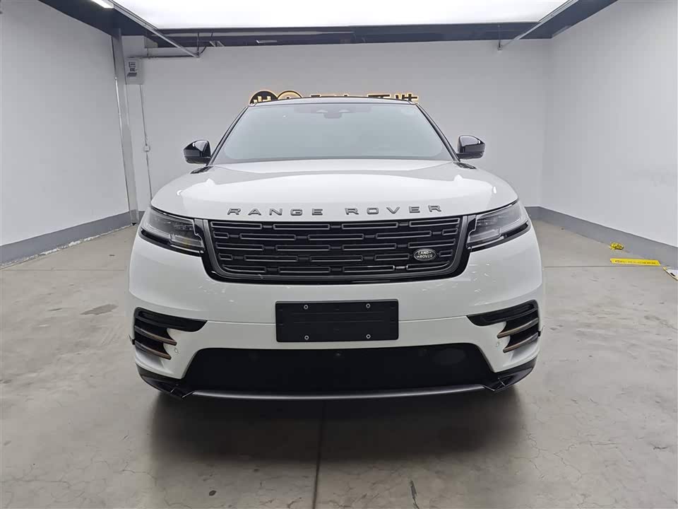 Land Rover Range Rover Star Pulse