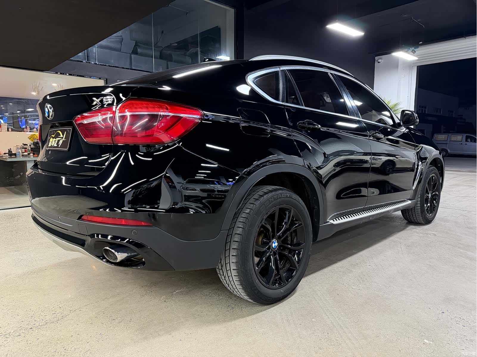 BMW X6, 2016 13
