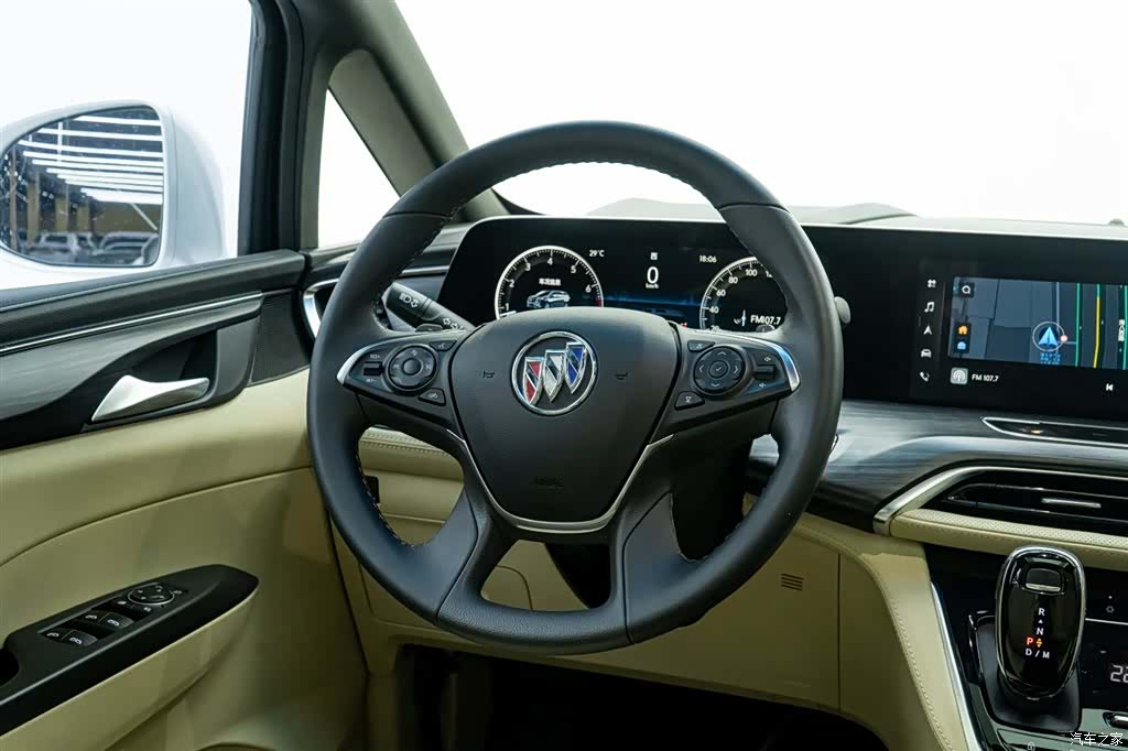 Buick GL8, 2022 23