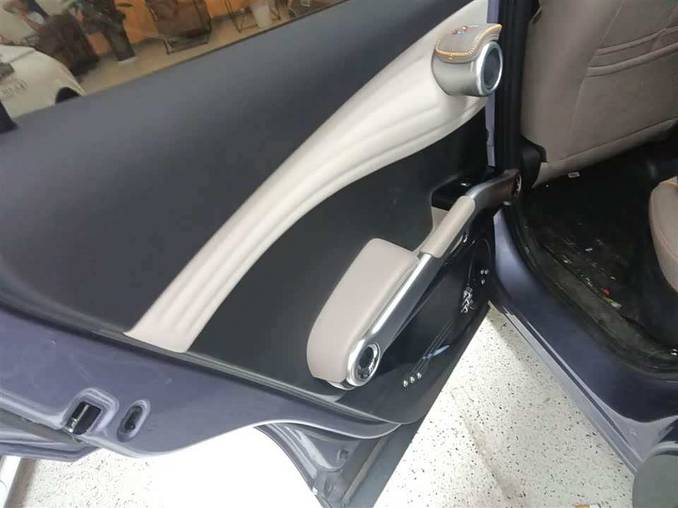 BYD Yuan PLUS BYD Yuan PLUS