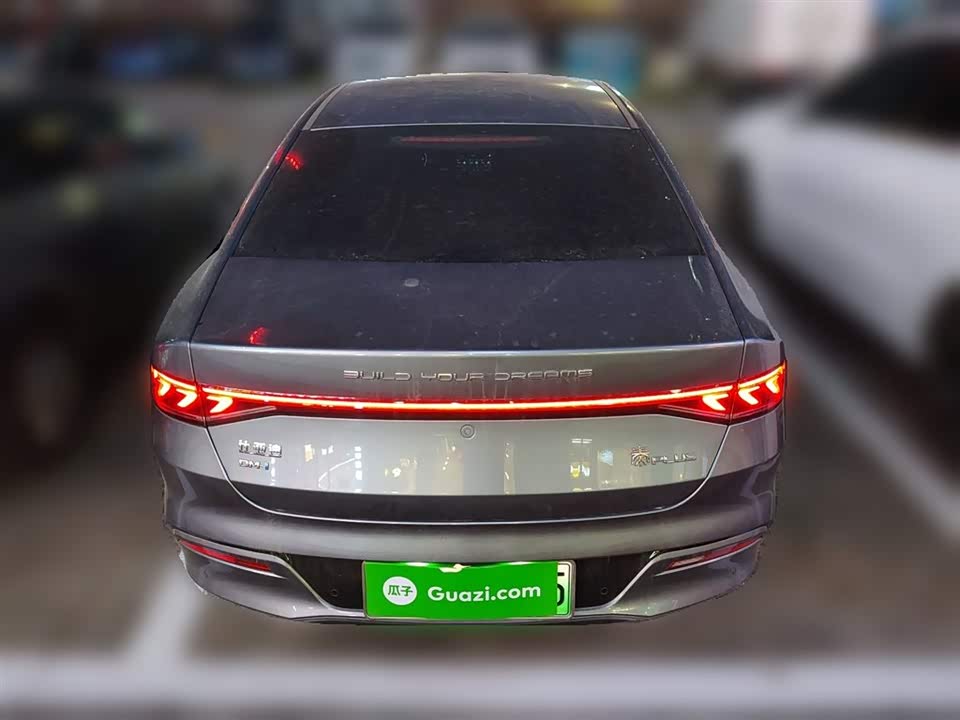 BYD Qin Yuan