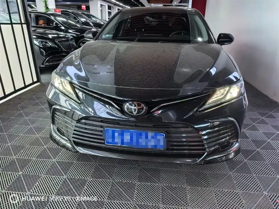 Toyota Camry Toyota Camry