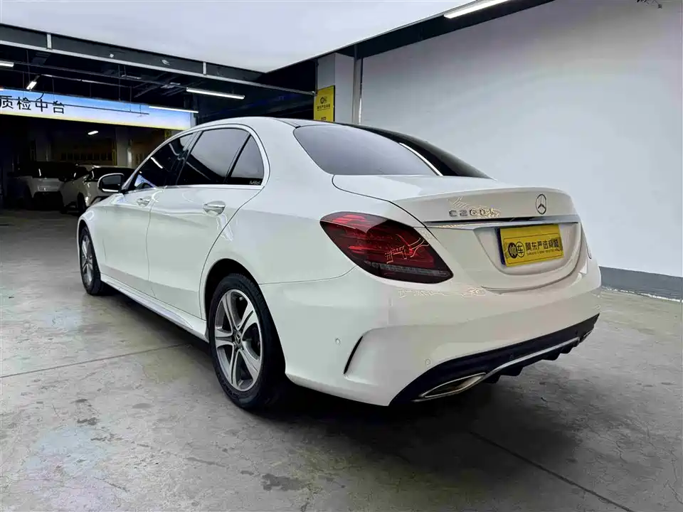 Mercedes-Benz Class C