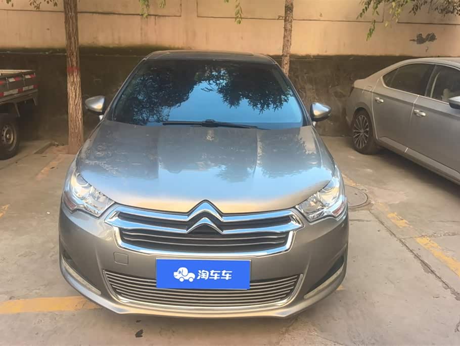 Citroen C4L