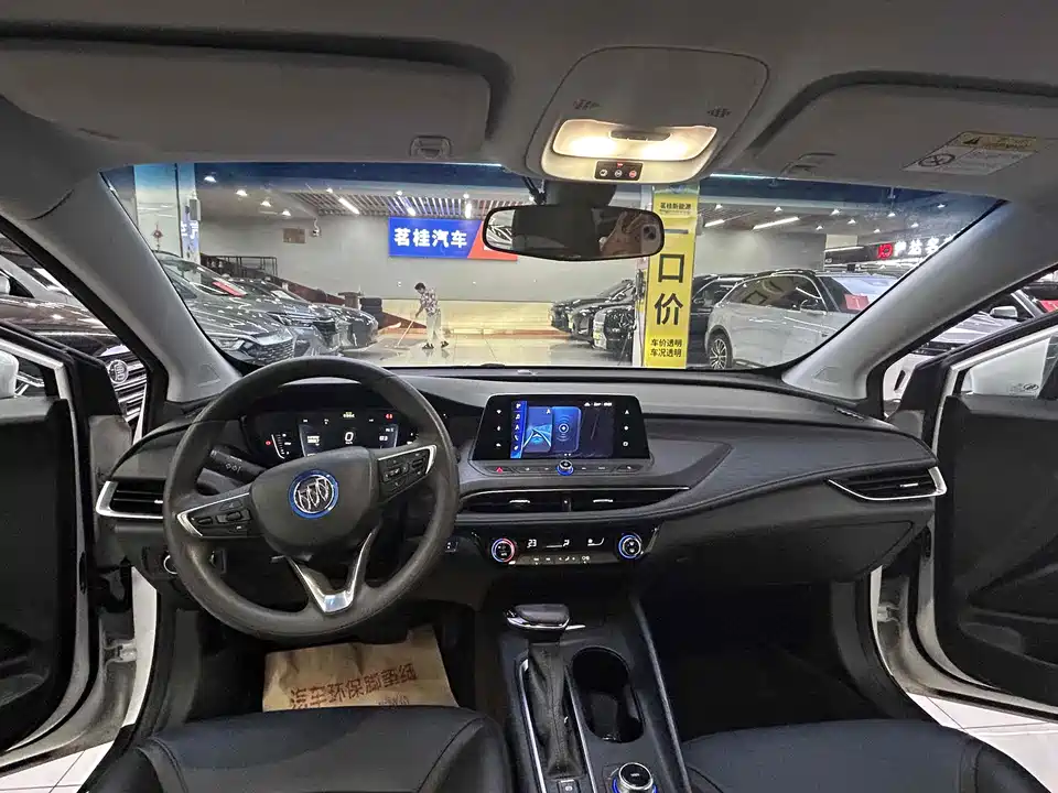 Buick Slightly blue 6