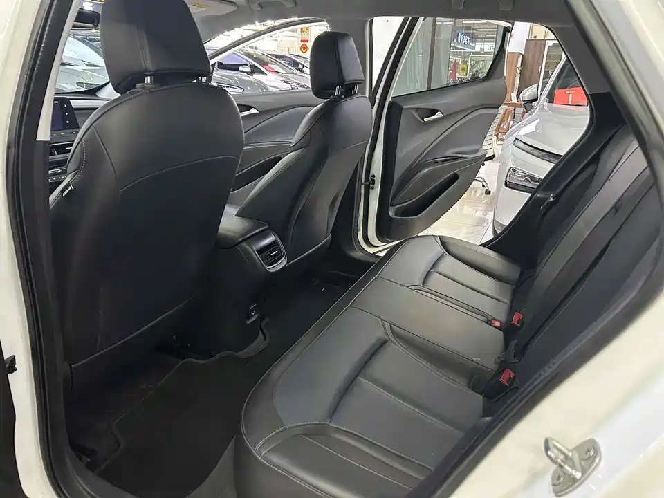 Buick Slightly blue 6