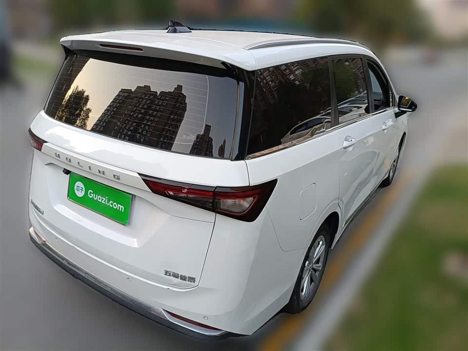 Wuling Wuling Jiachen