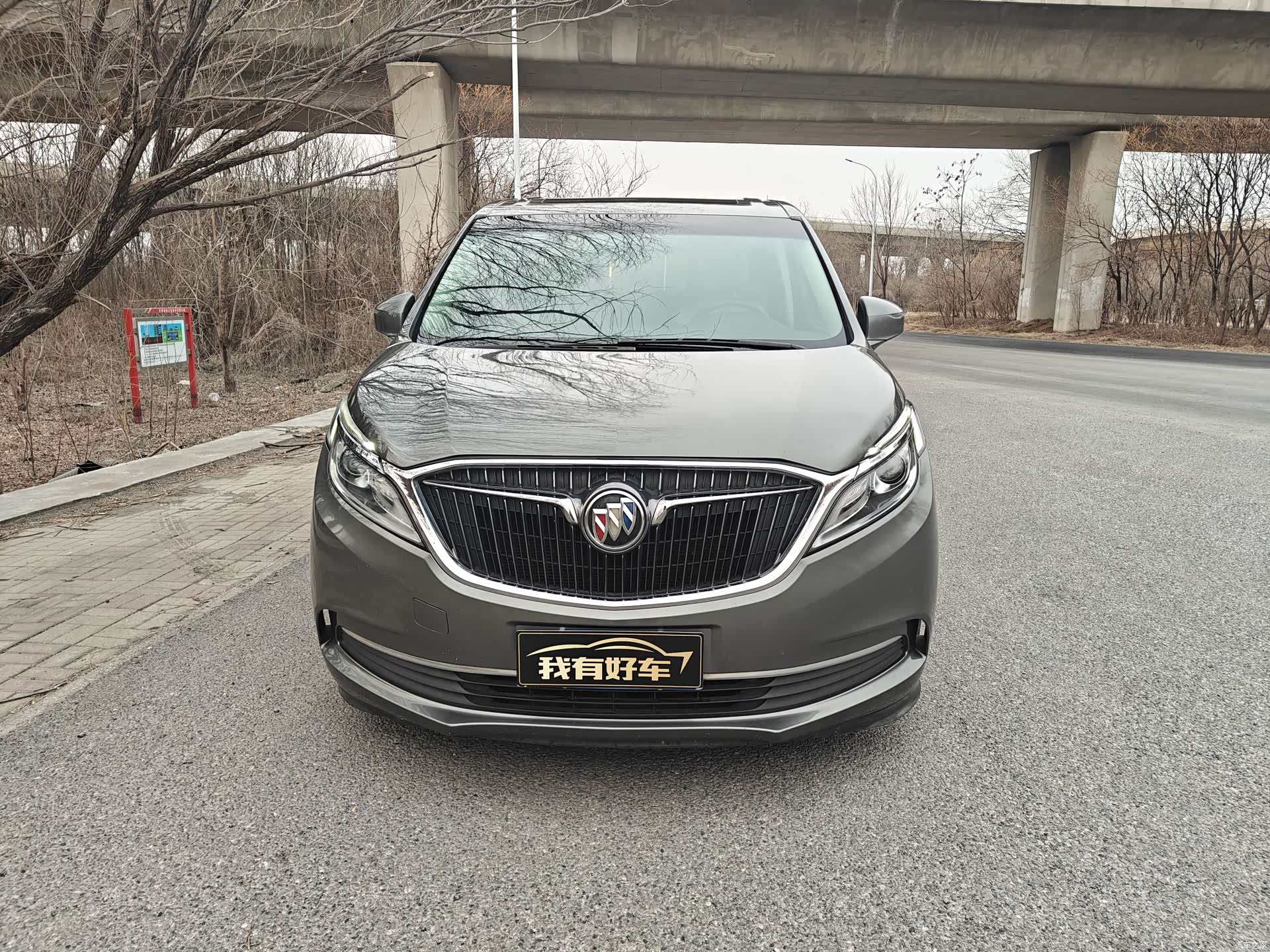Buick GL8, 2018 2