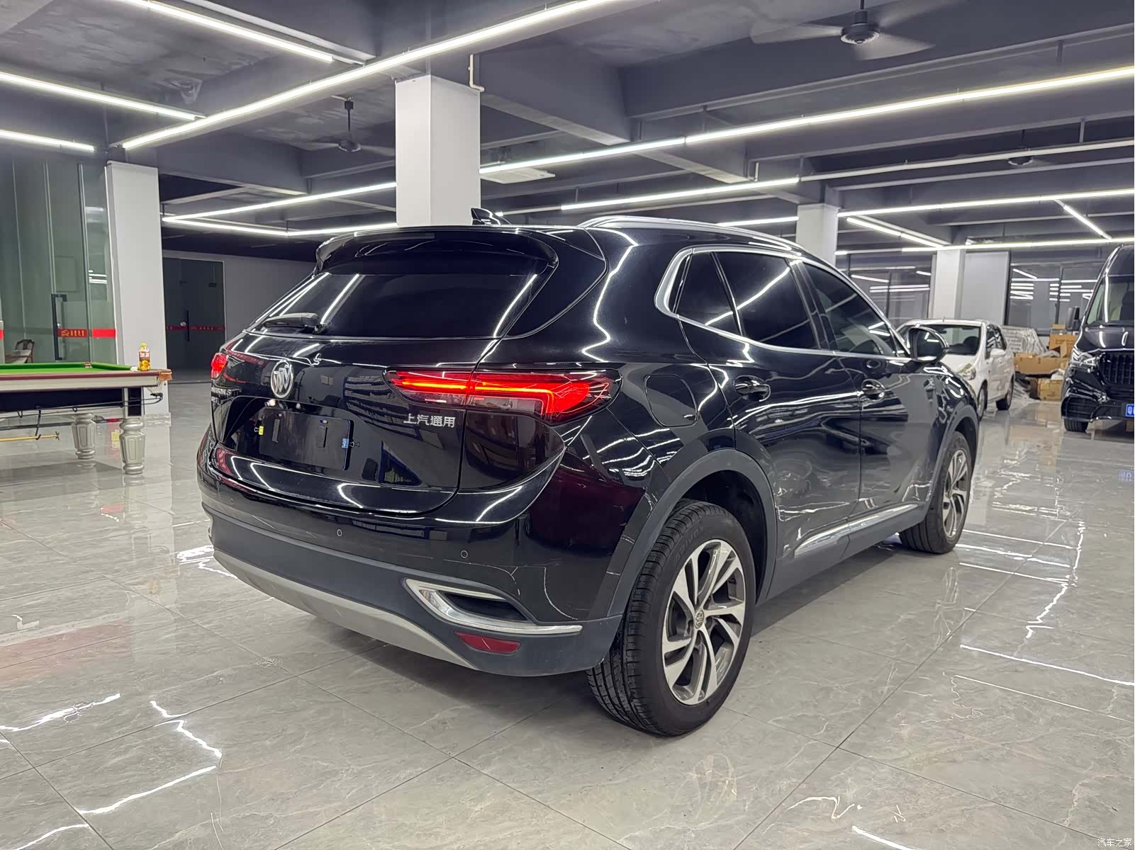 Buick Envision, 2022 3