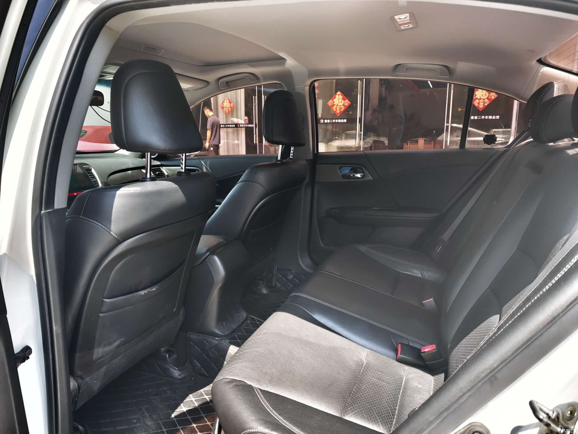 Honda Accord, 2016 7