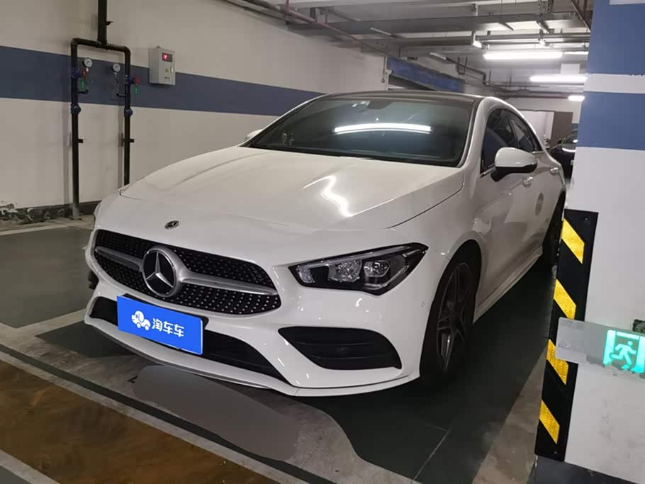 Mercedes-Benz CLA