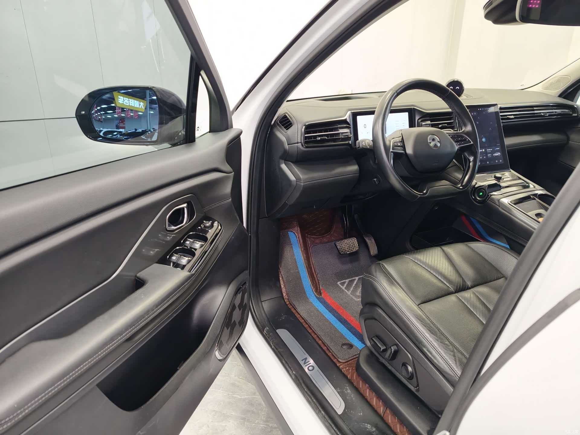 NIO ES8, 2019 все фото