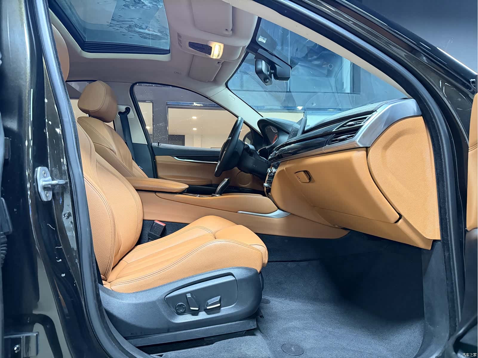 BMW X6, 2016 9