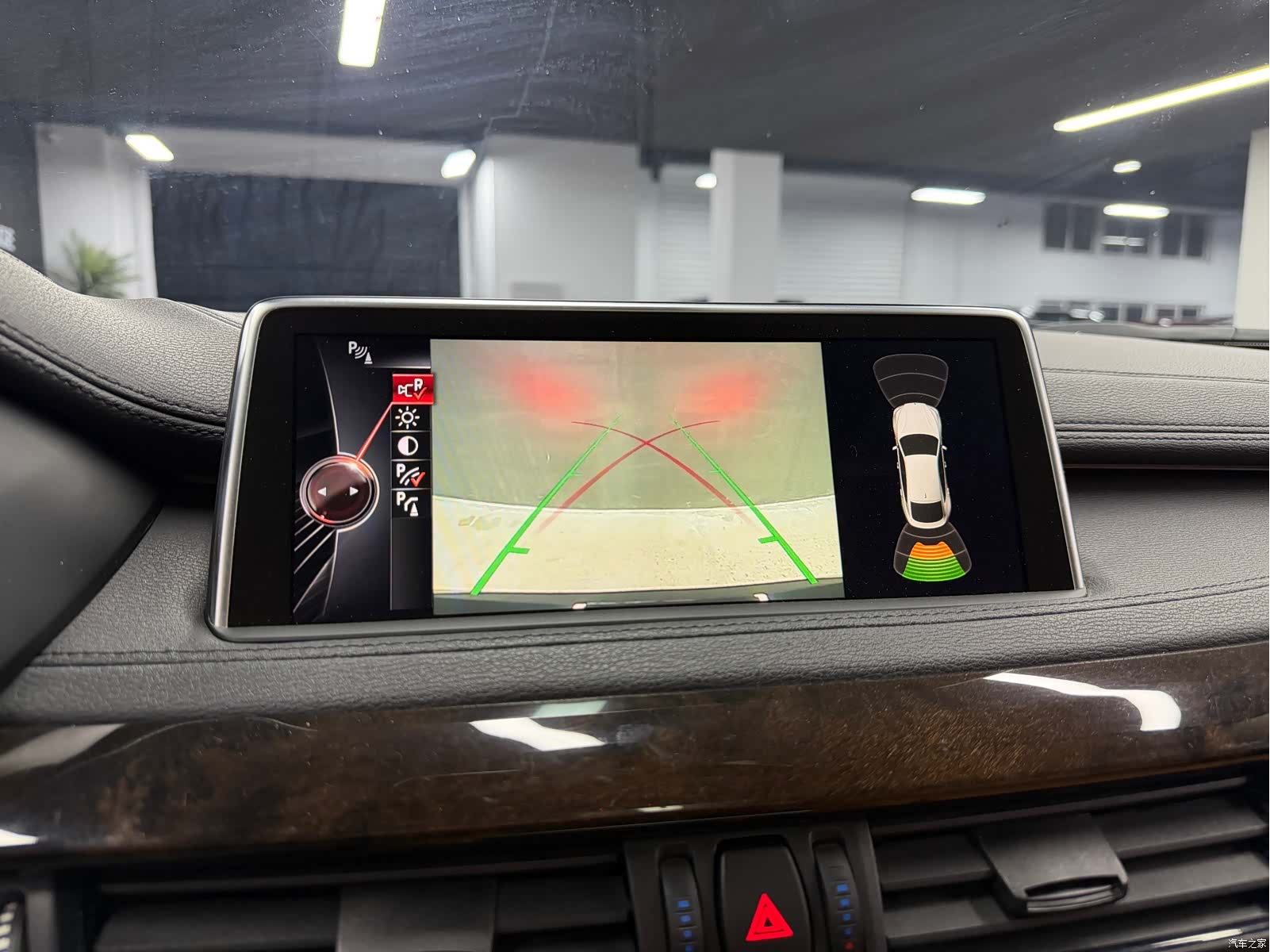 BMW X6, 2016 15