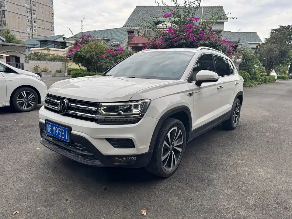 Volkswagen Tuyue