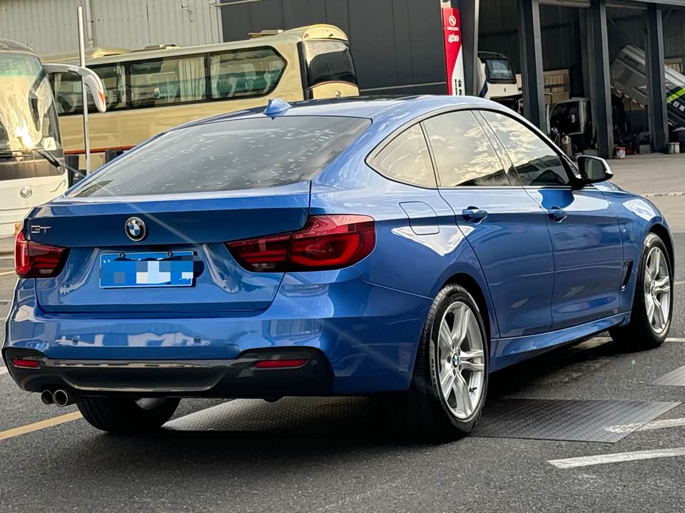 BMW 3 series GT