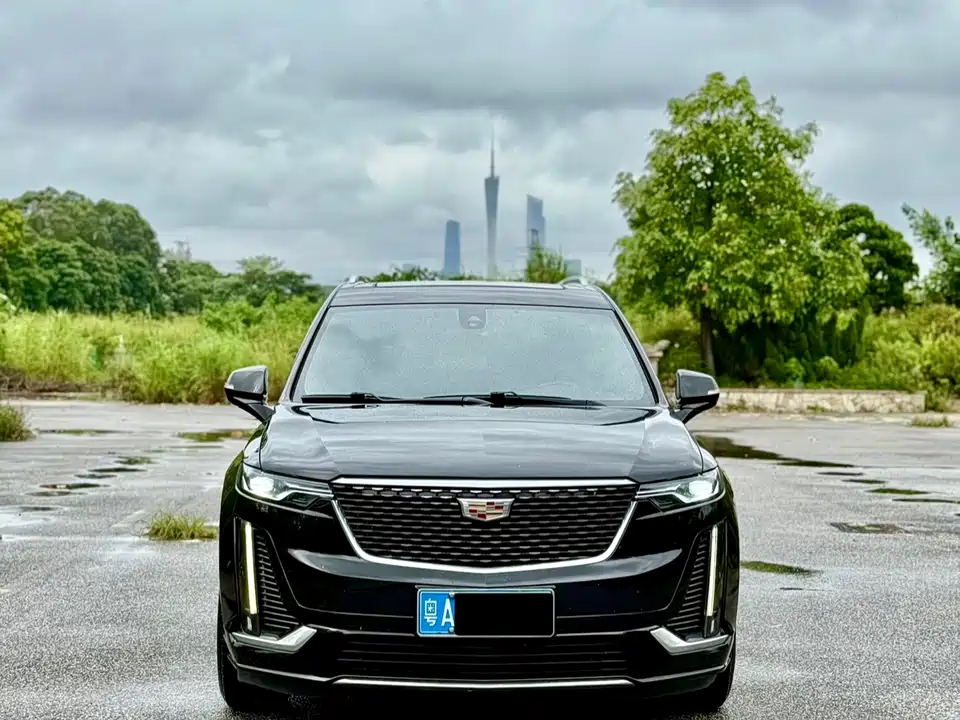 Cadillac XT6 Cadillac XT6