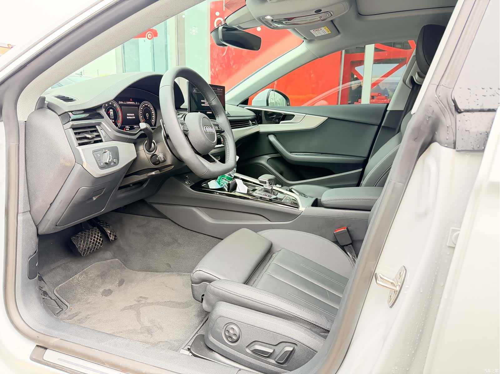 Audi A5, 2025 все фото
