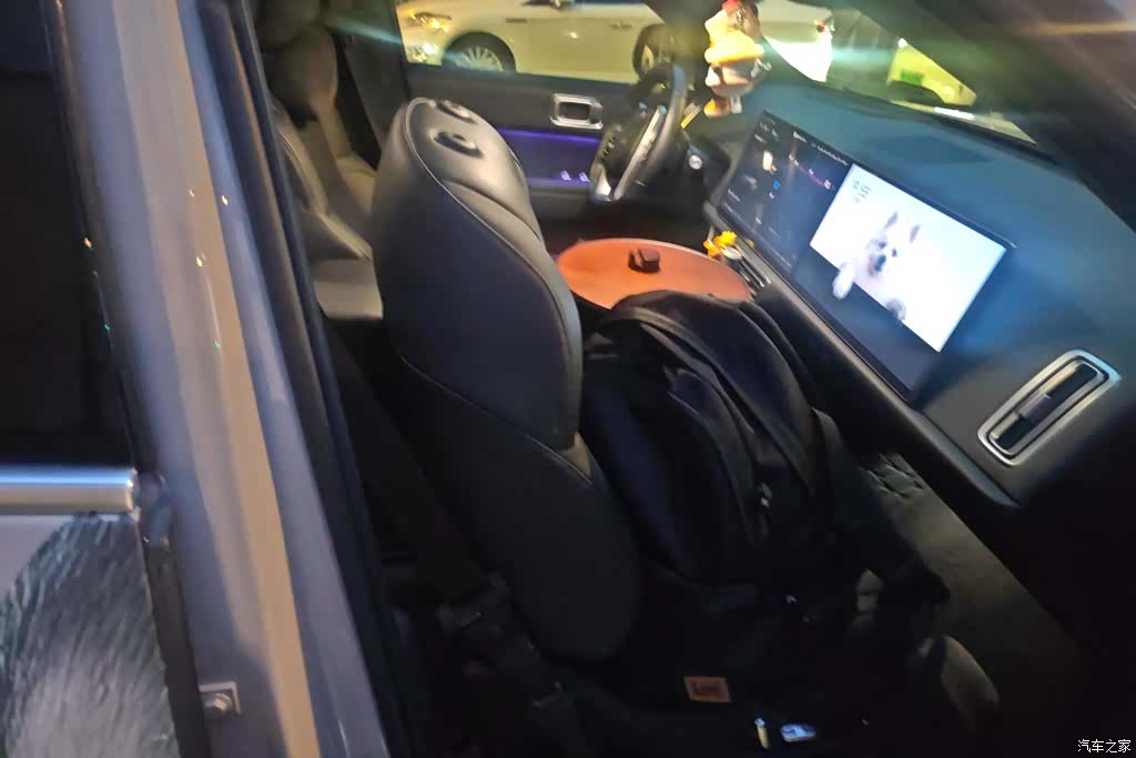 Li Auto L6, 2024 8