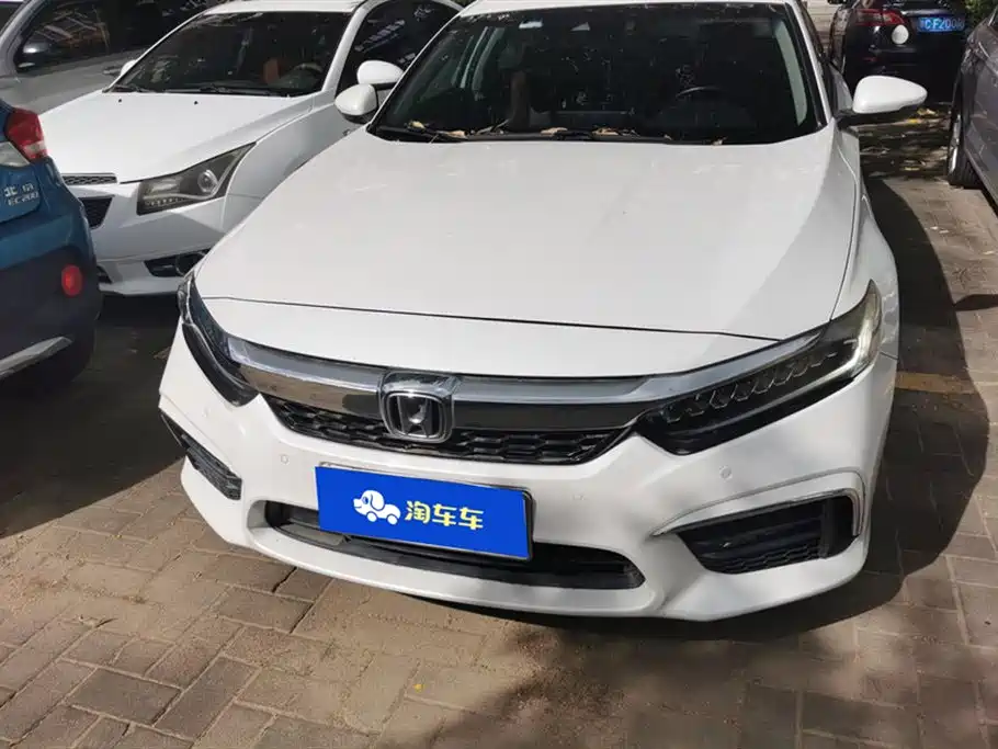 Honda Yingshipai