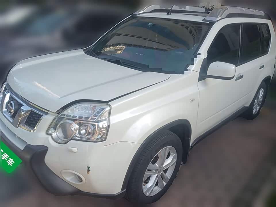 Nissan Qijun