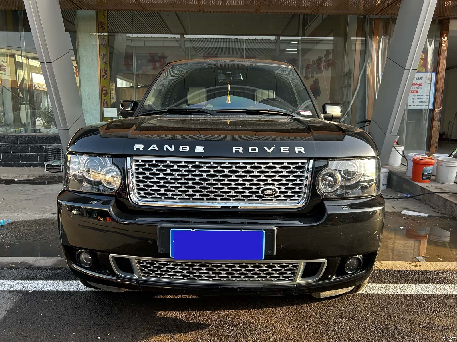 Land Rover Range Rover, 2013 2