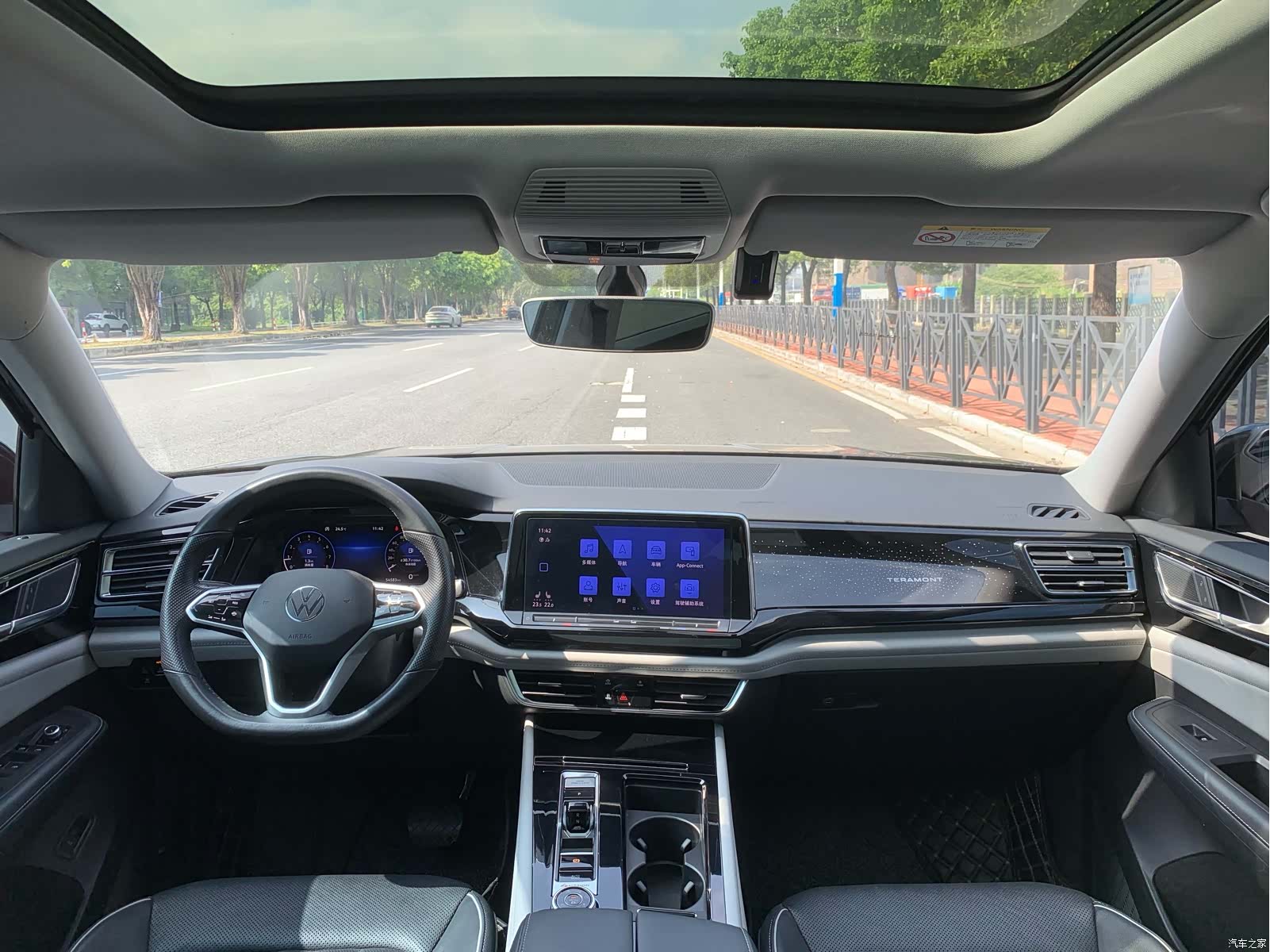 Volkswagen Teramont, 2021 35
