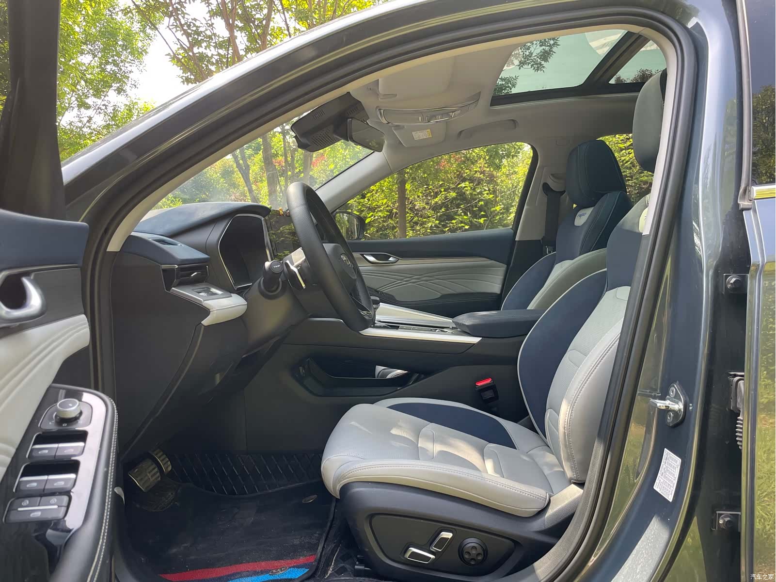Geely Preface, 2023 3
