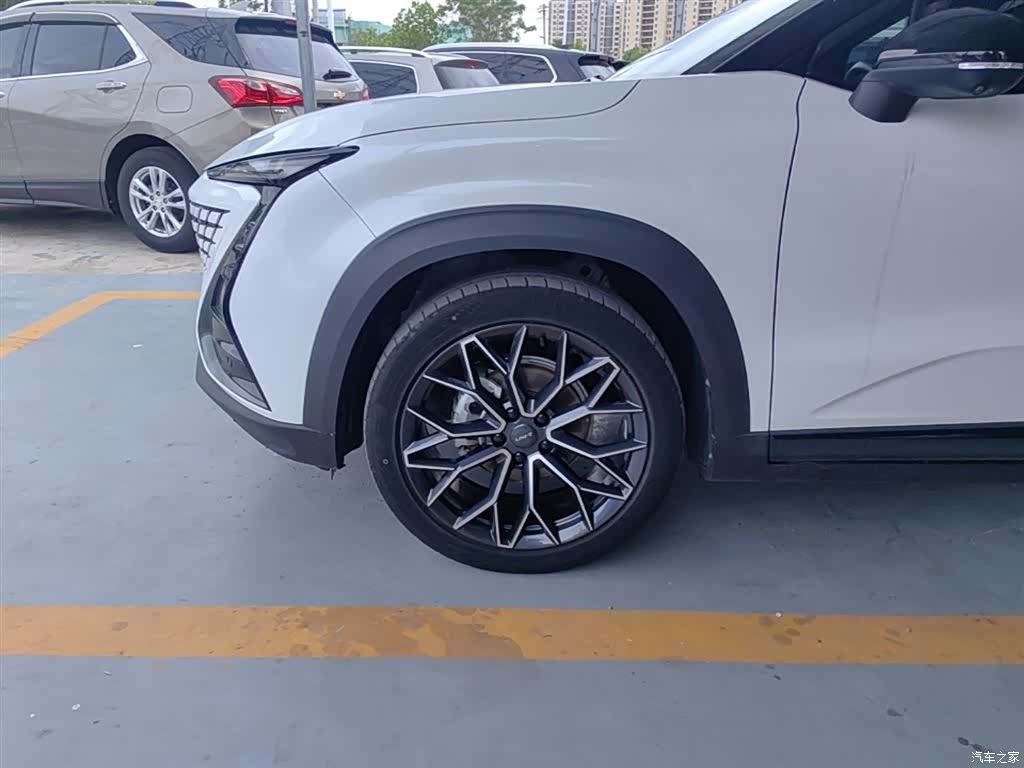 Changan UNI-T, 2022 23