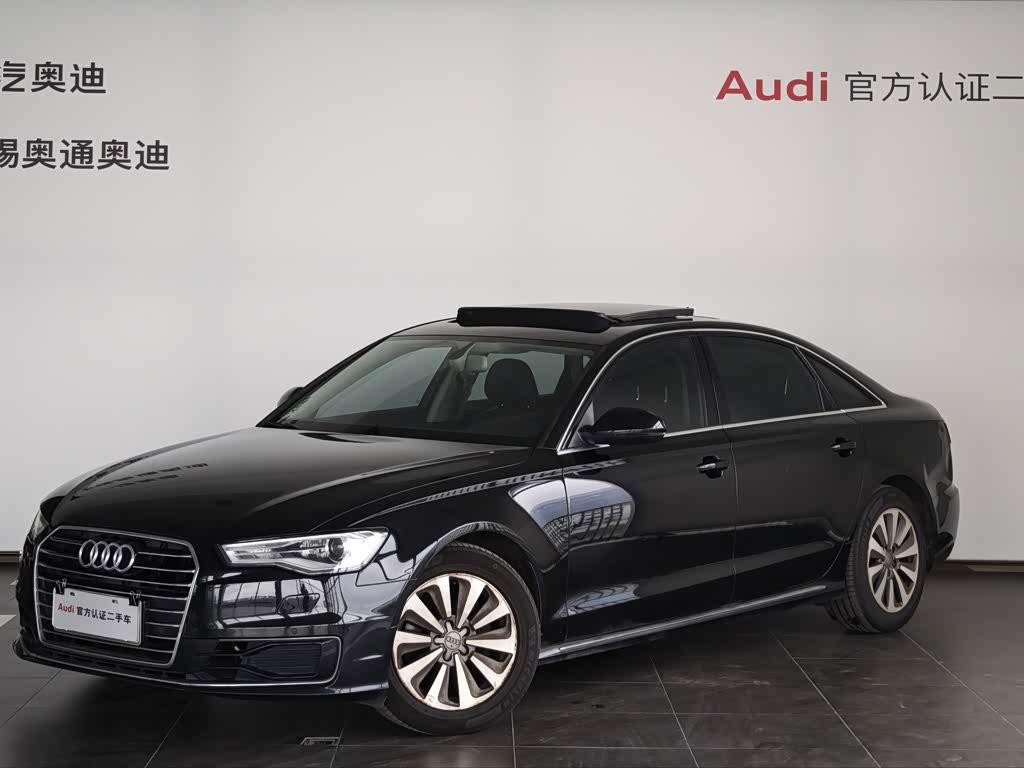 Audi A6L 2016 30 FSI Comfort