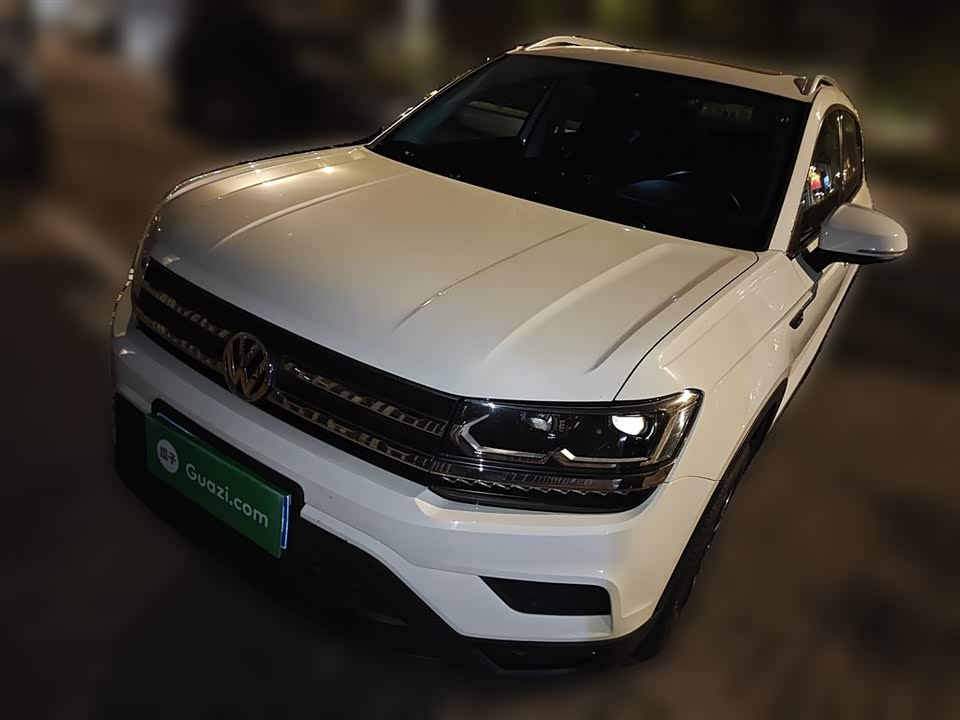 Volkswagen Tuyue
