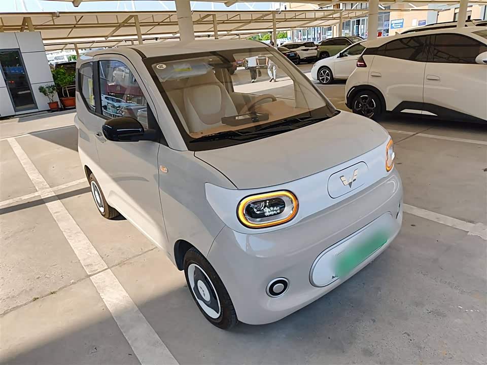 Wuling Hongguang MINIEV Wuling Hongguang MINIEV