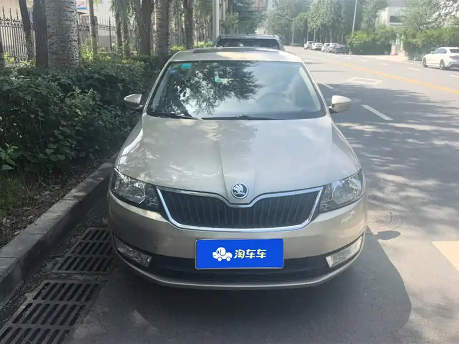 Skoda Xin Rui