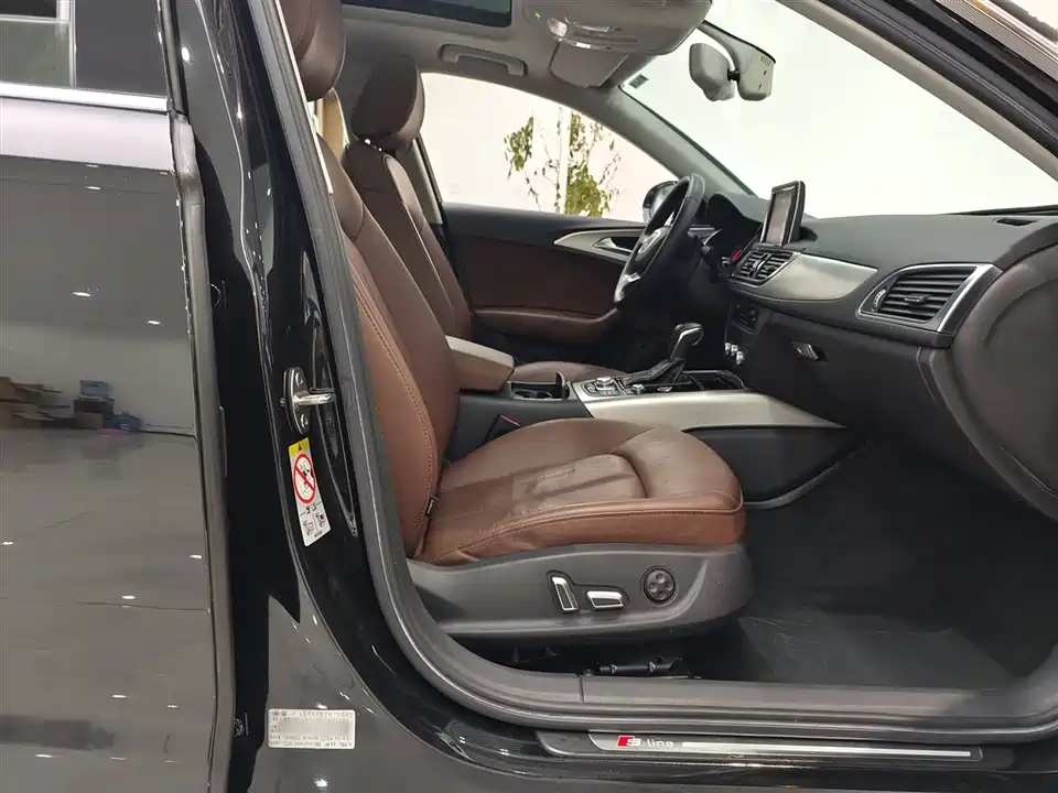 Audi A6L Audi A6L