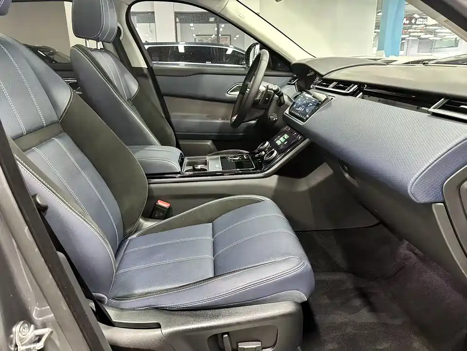 Land Rover Range Rover Star Pulse